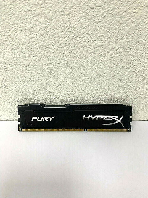 KINGSTON Fury HyperX Desktop RAM 32GB (4x8GB) DDR3